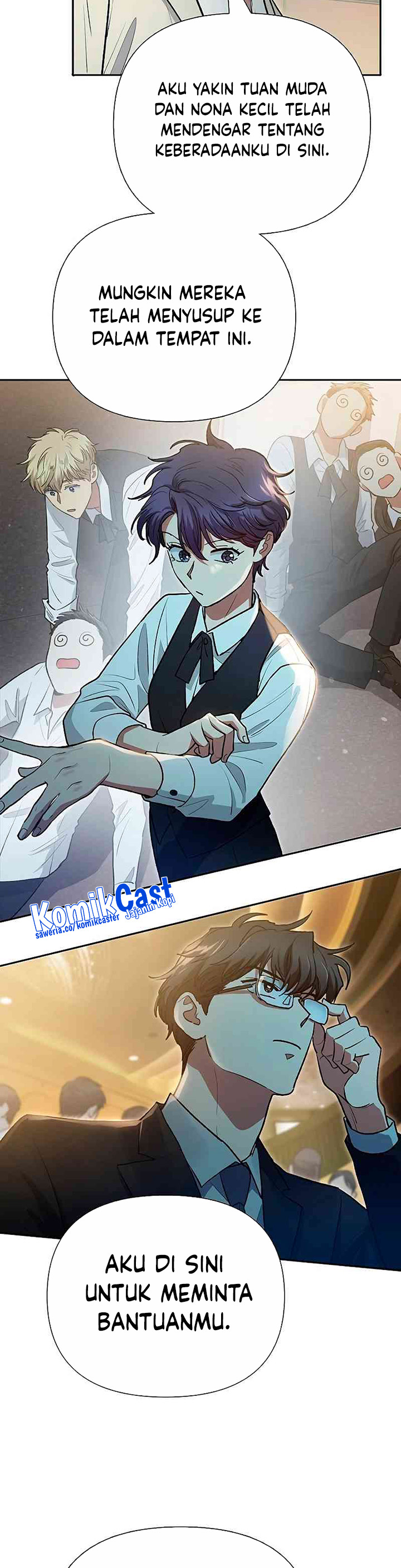 The S-Classes That I Raised