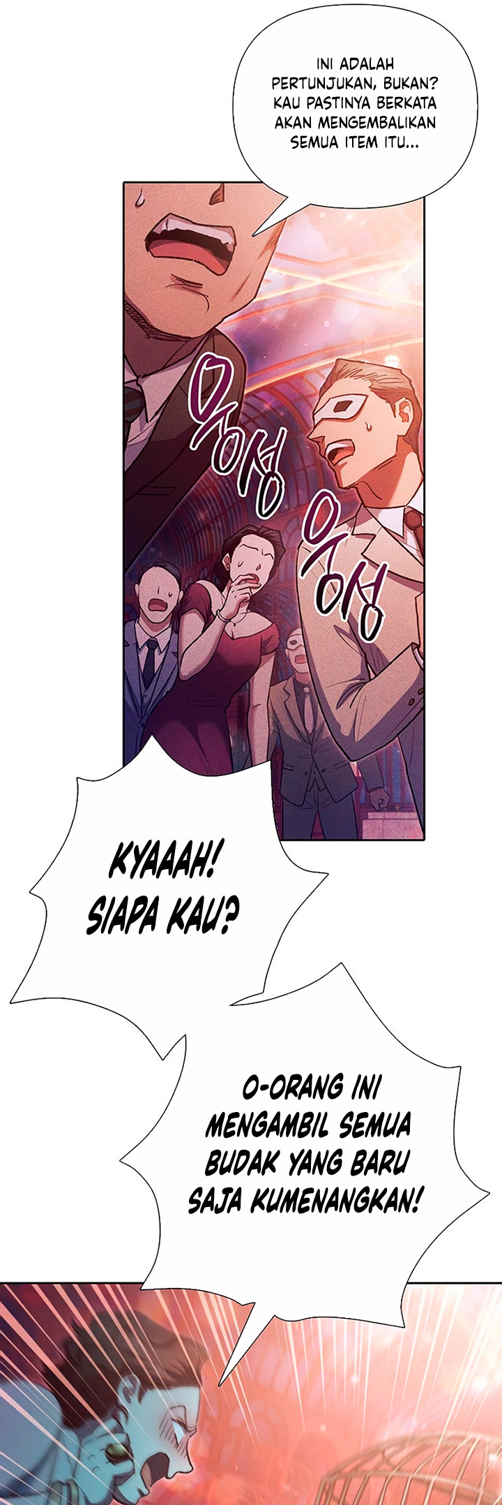 The S-Classes That I Raised