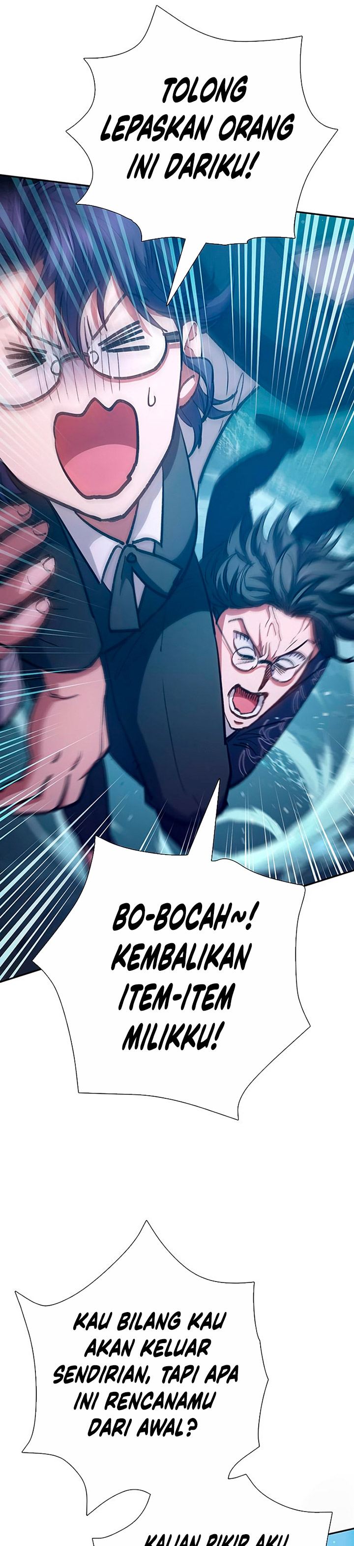 The S-Classes That I Raised