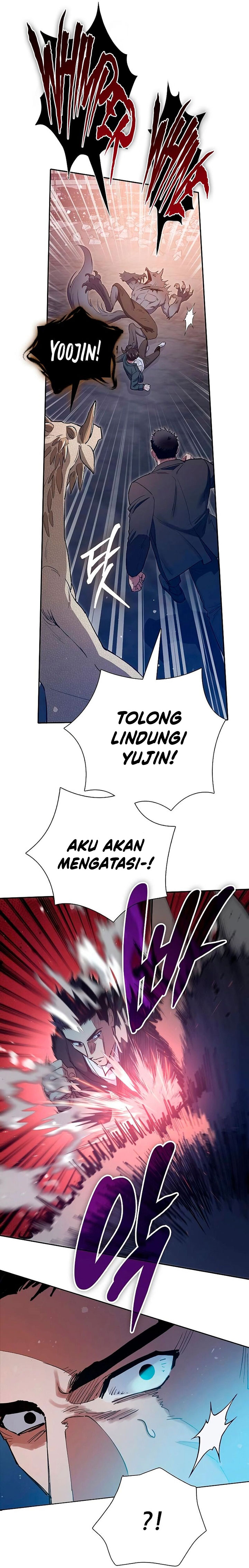 The S-Classes That I Raised