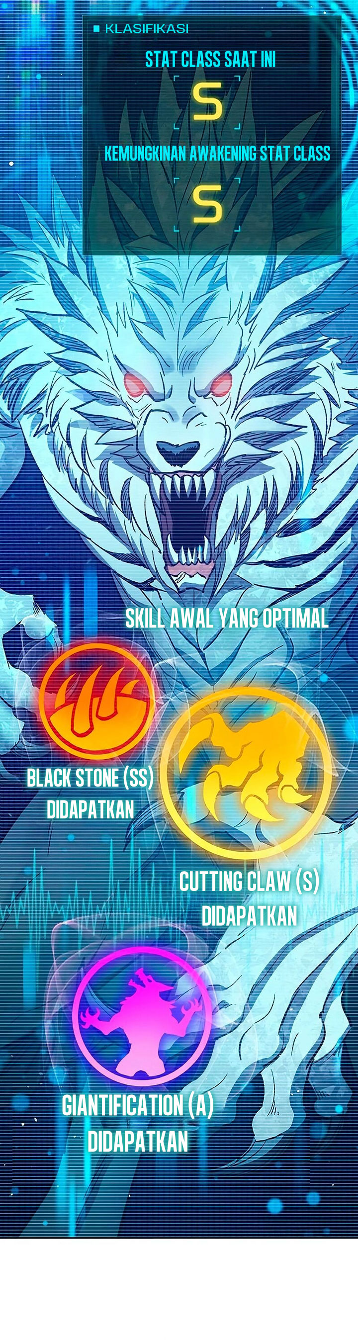 The S-Classes That I Raised