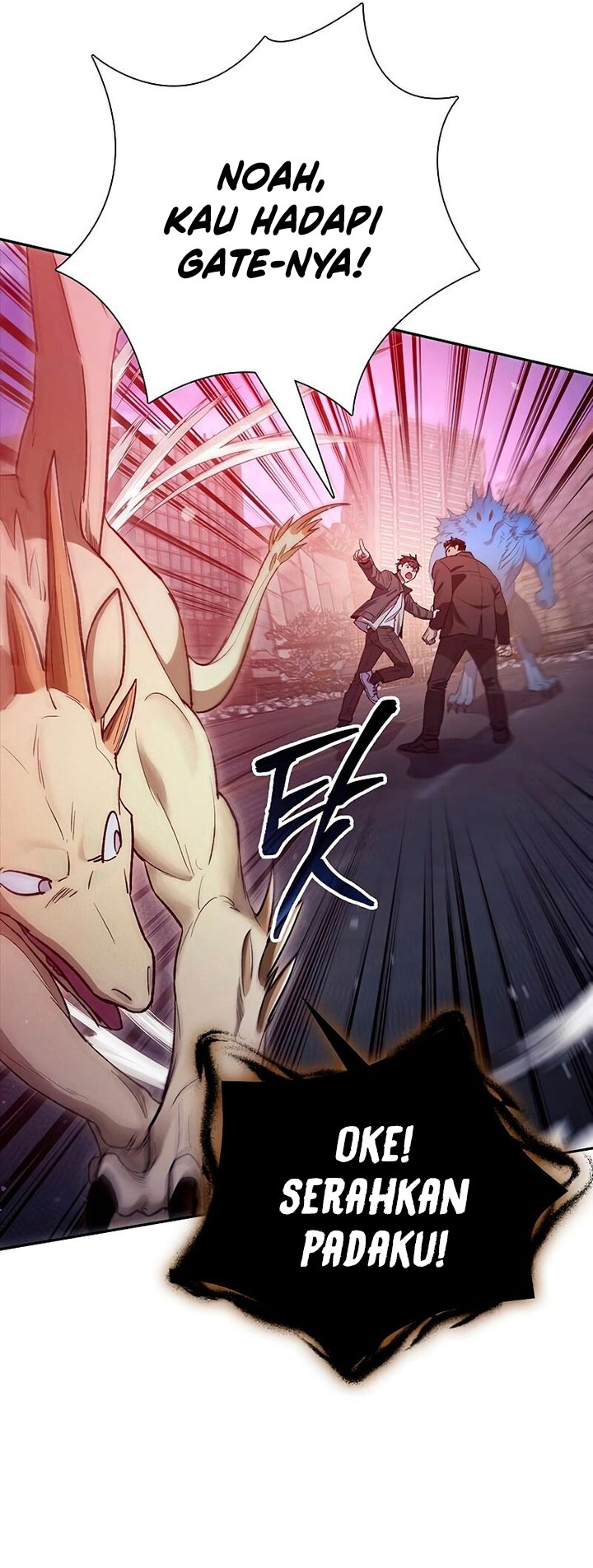 The S-Classes That I Raised