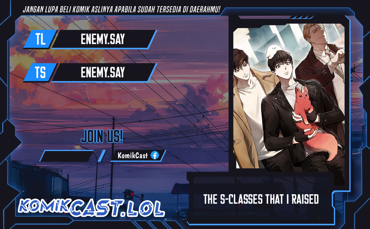 The S-Classes That I Raised