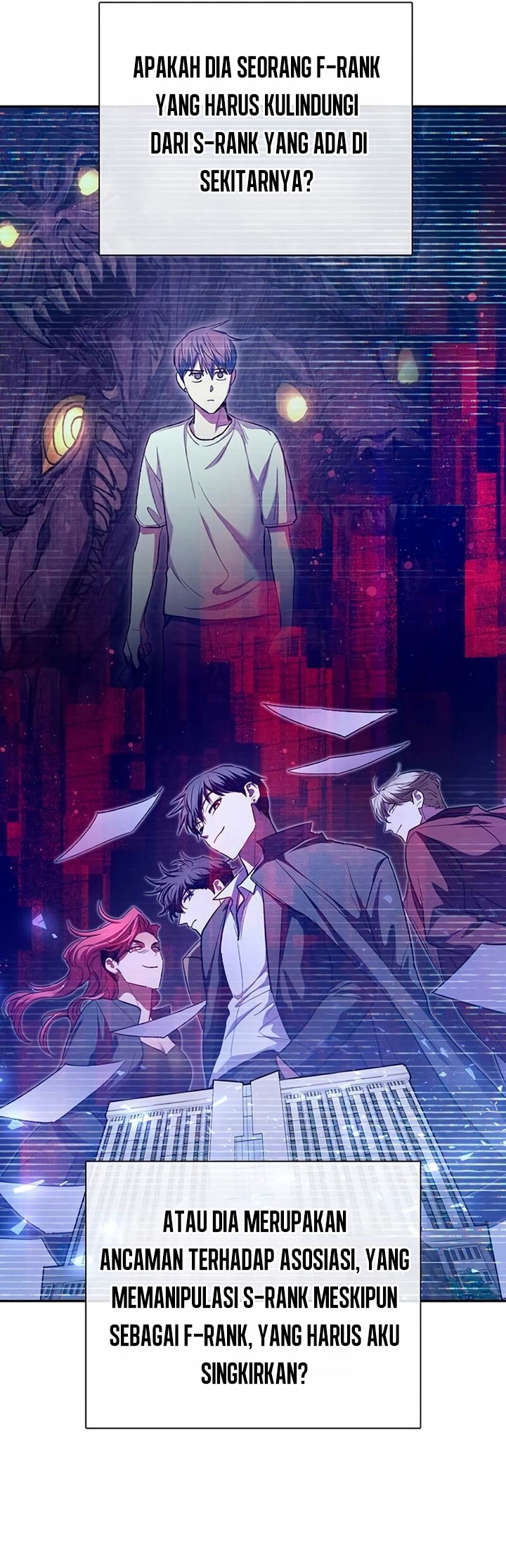 The S-Classes That I Raised
