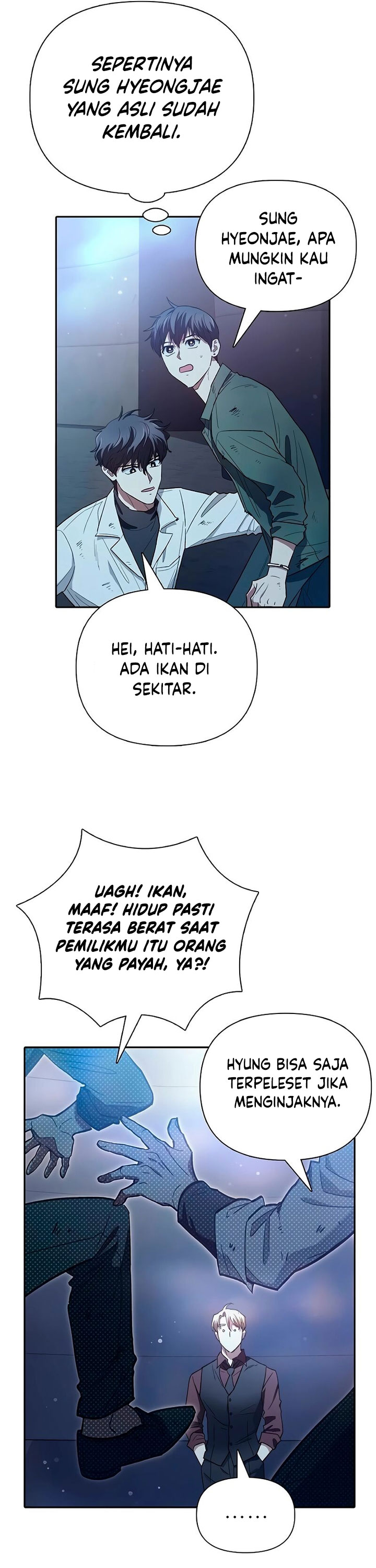 The S-Classes That I Raised