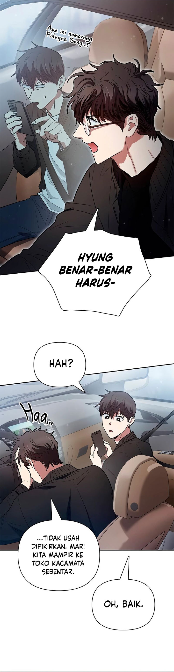The S-Classes That I Raised