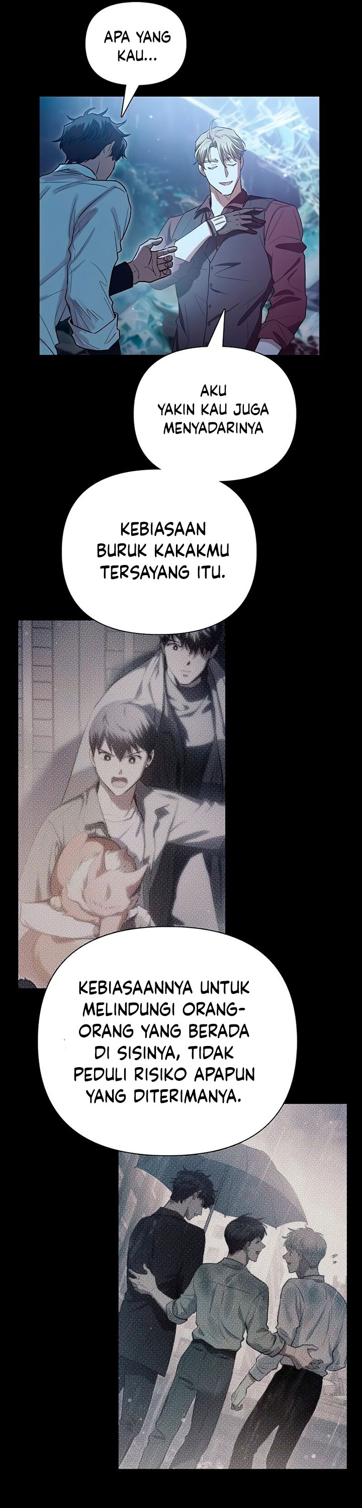 The S-Classes That I Raised