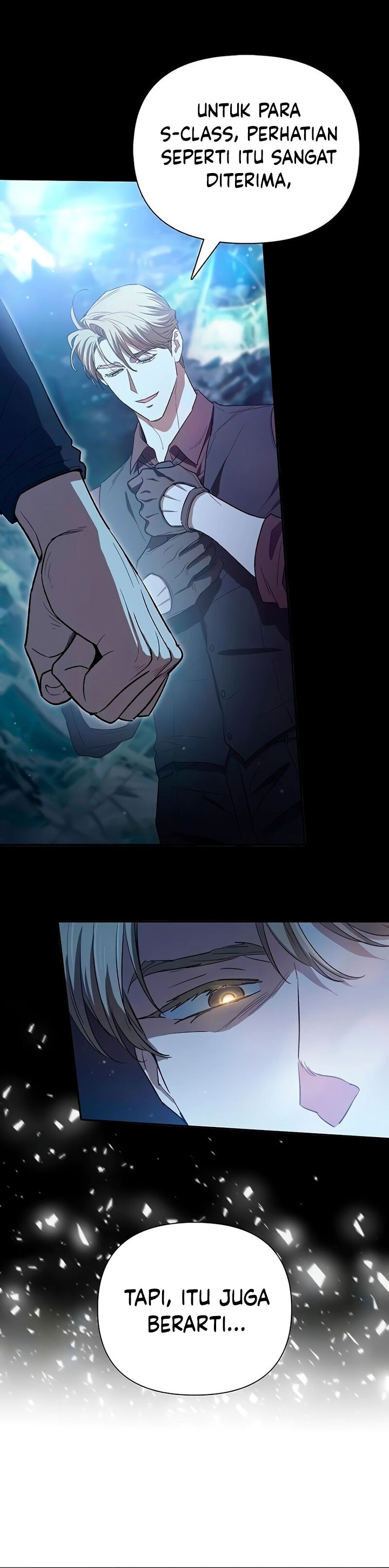 The S-Classes That I Raised