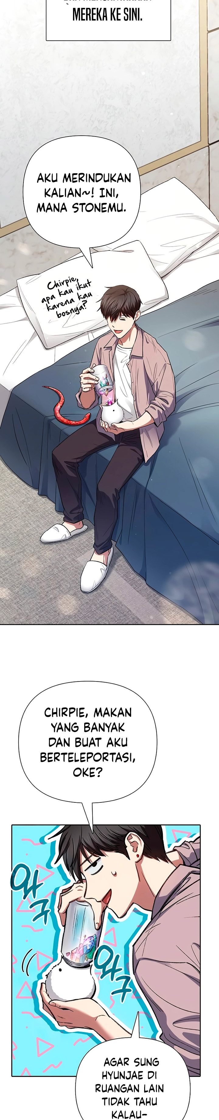 The S-Classes That I Raised