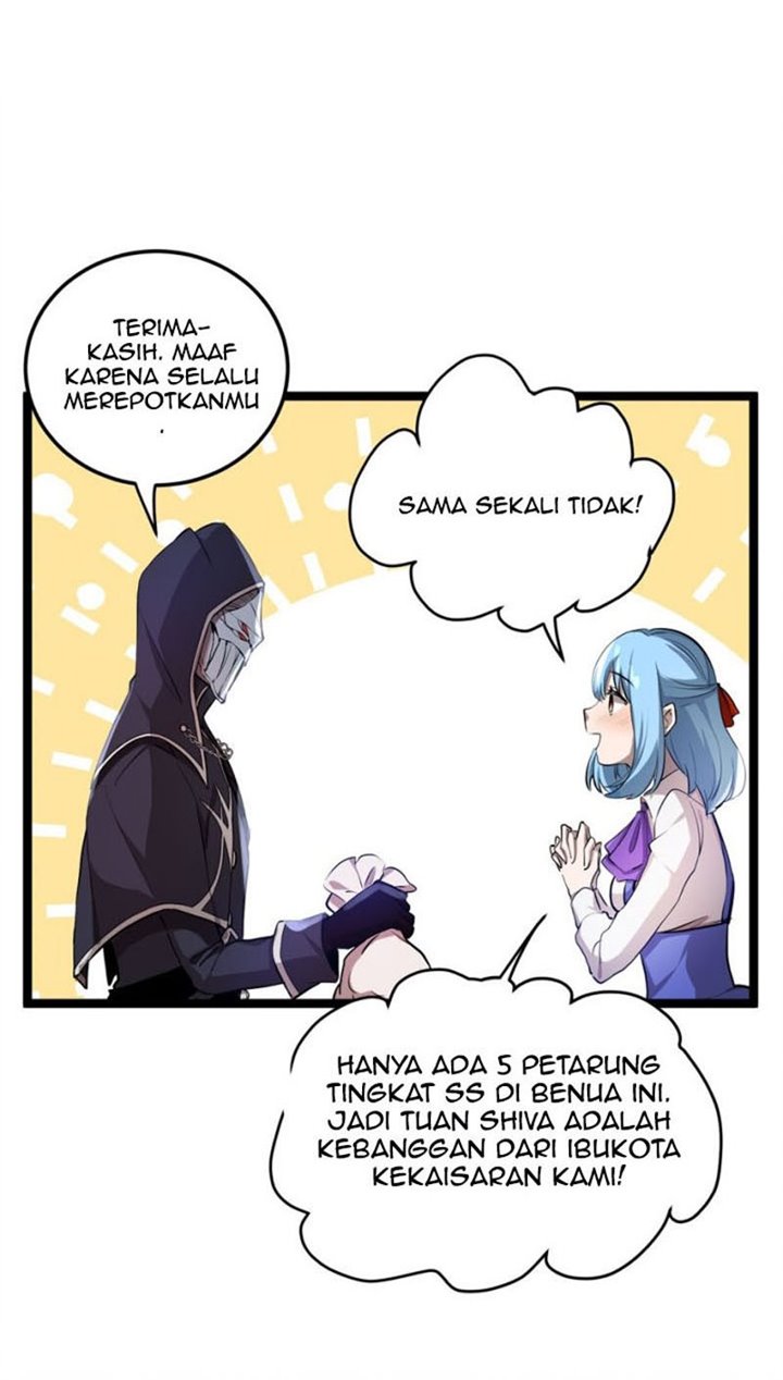 The Strongest Useless Prince’s Battle for The Throne