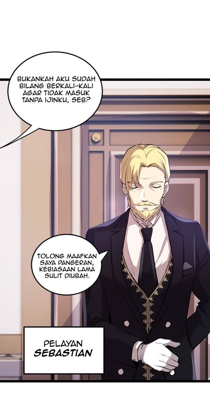 The Strongest Useless Prince’s Battle for The Throne