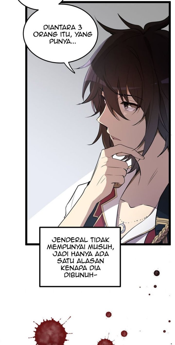The Strongest Useless Prince’s Battle for The Throne