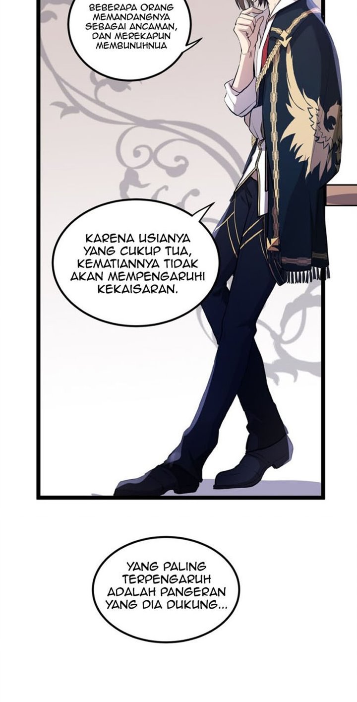 The Strongest Useless Prince’s Battle for The Throne