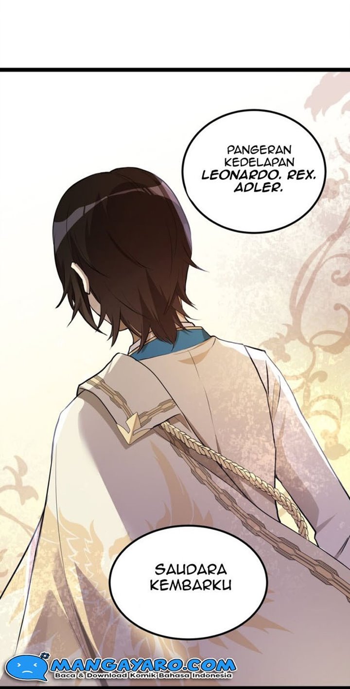 The Strongest Useless Prince’s Battle for The Throne