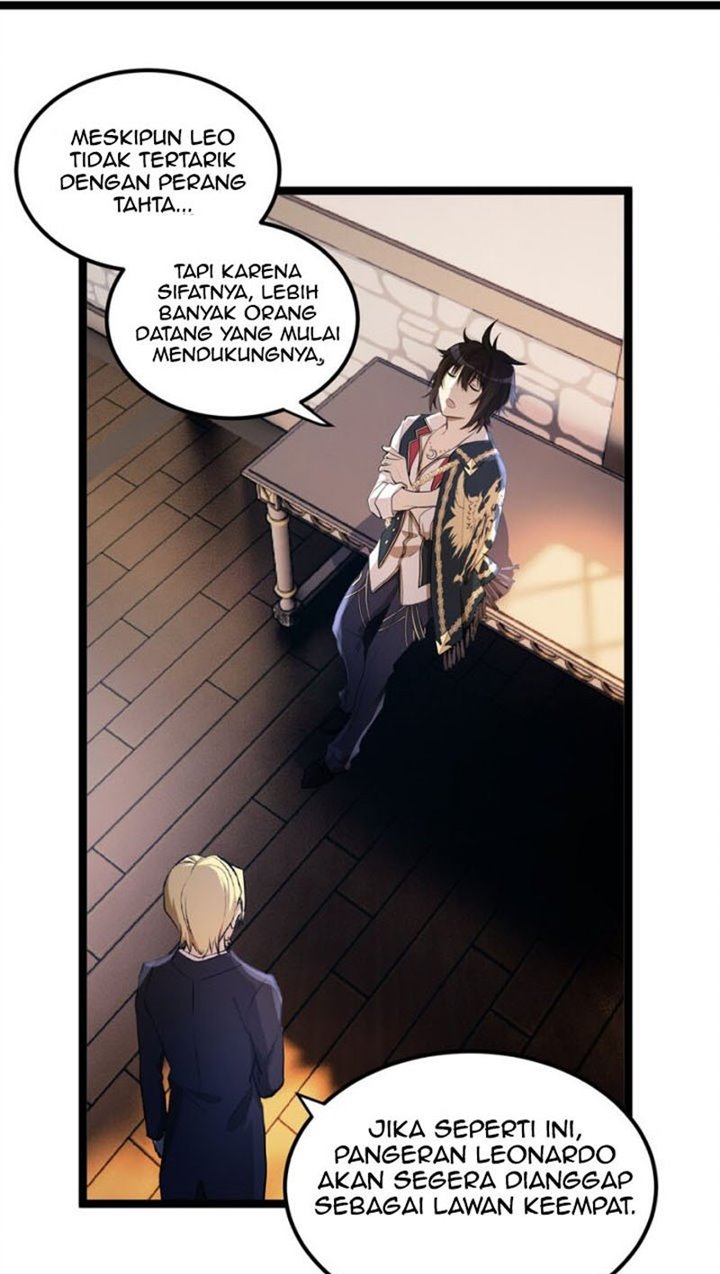 The Strongest Useless Prince’s Battle for The Throne