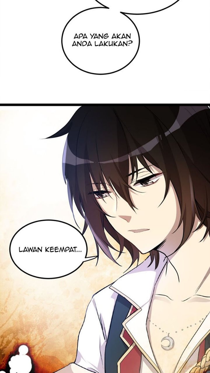 The Strongest Useless Prince’s Battle for The Throne