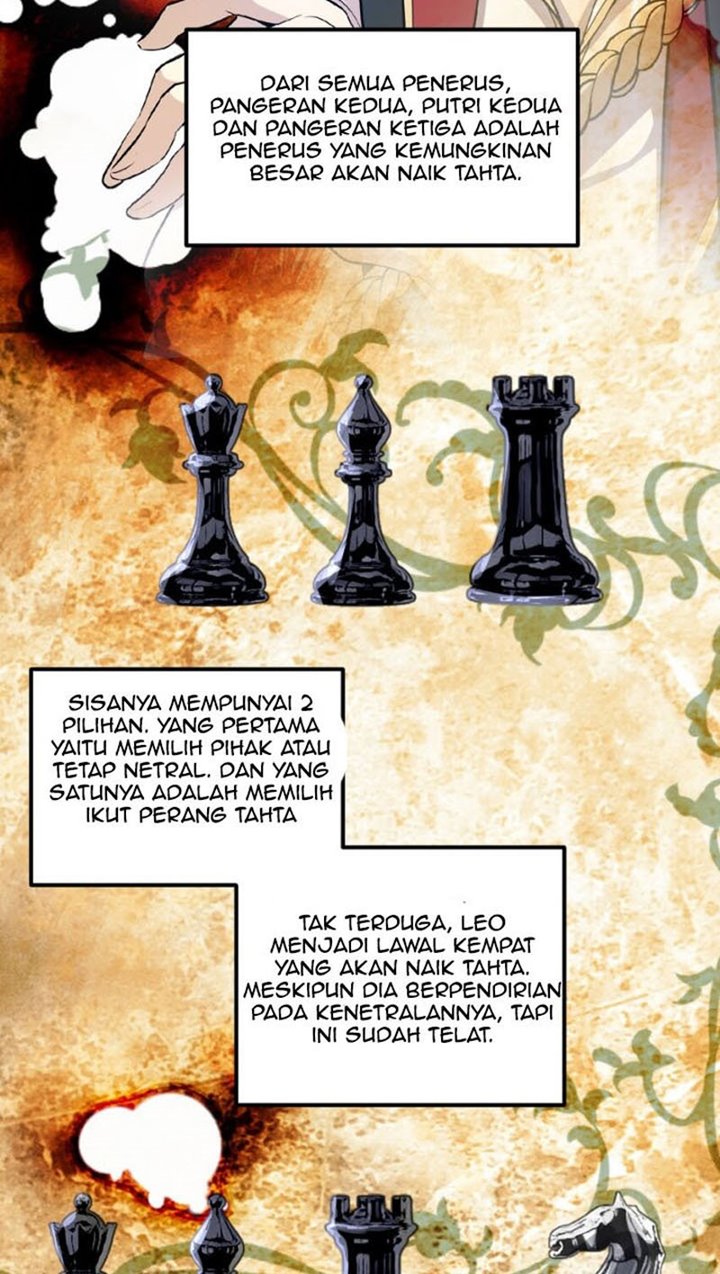 The Strongest Useless Prince’s Battle for The Throne