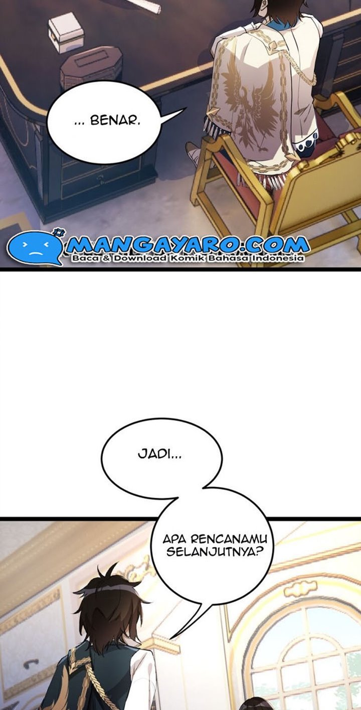 The Strongest Useless Prince’s Battle for The Throne