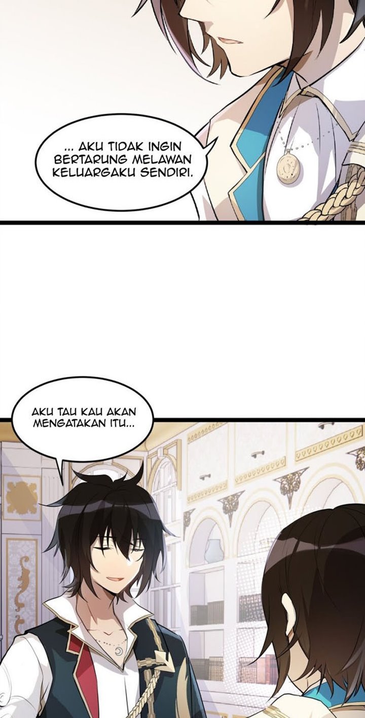 The Strongest Useless Prince’s Battle for The Throne