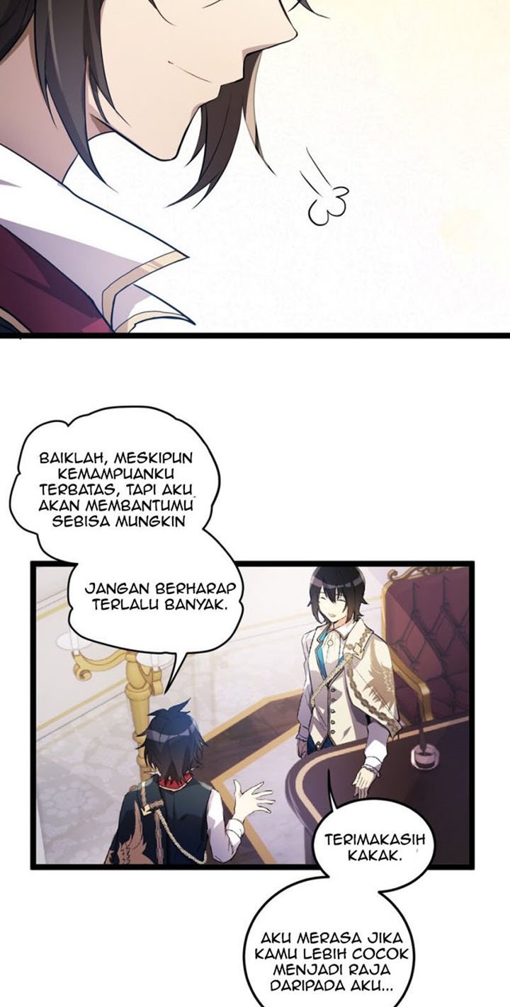 The Strongest Useless Prince’s Battle for The Throne