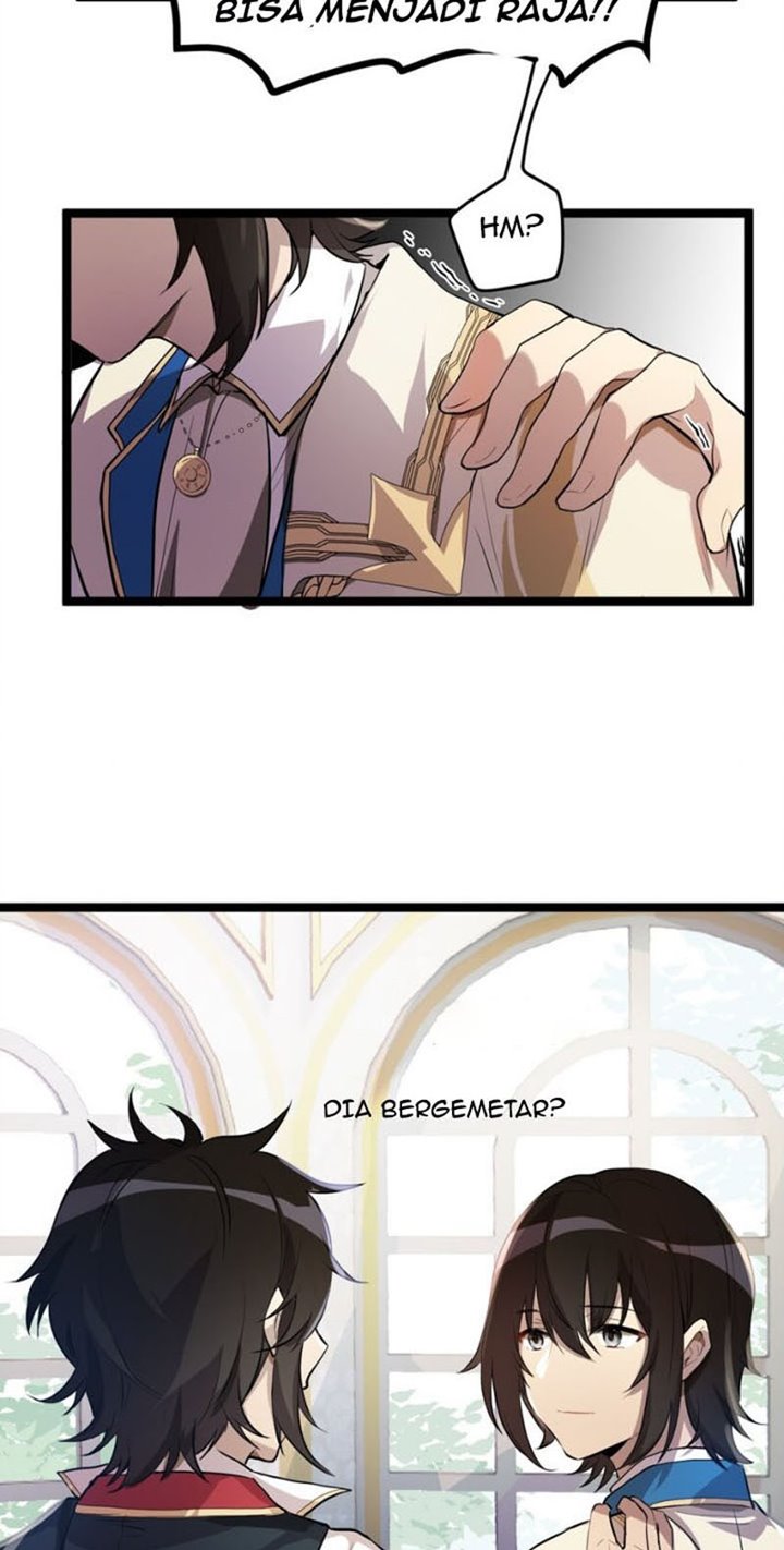 The Strongest Useless Prince’s Battle for The Throne