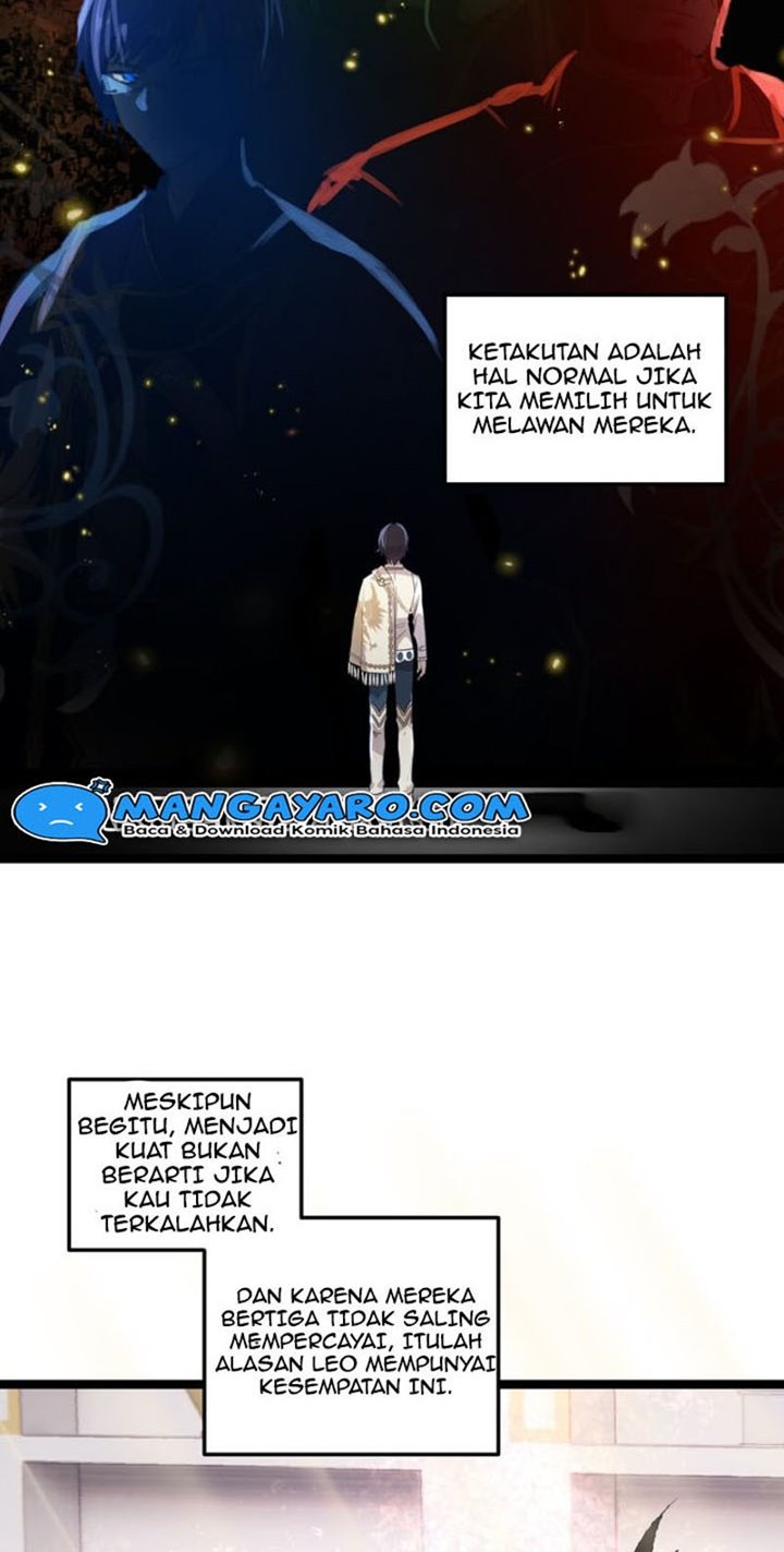 The Strongest Useless Prince’s Battle for The Throne
