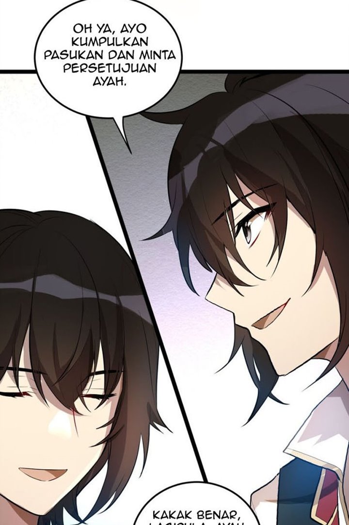 The Strongest Useless Prince’s Battle for The Throne