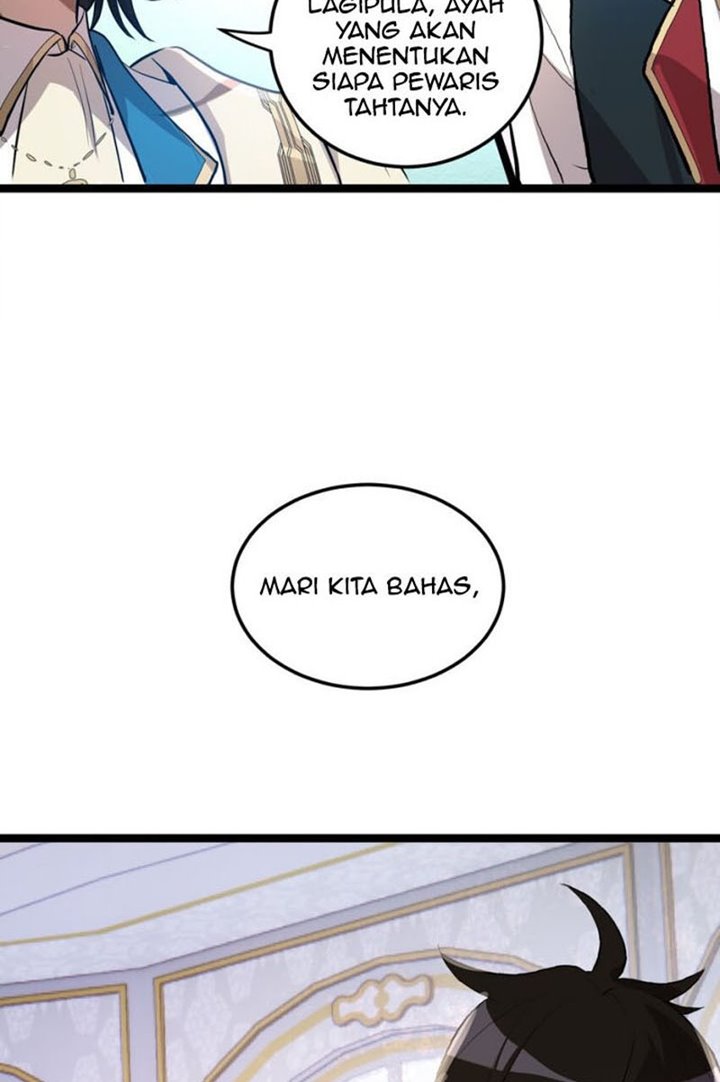 The Strongest Useless Prince’s Battle for The Throne