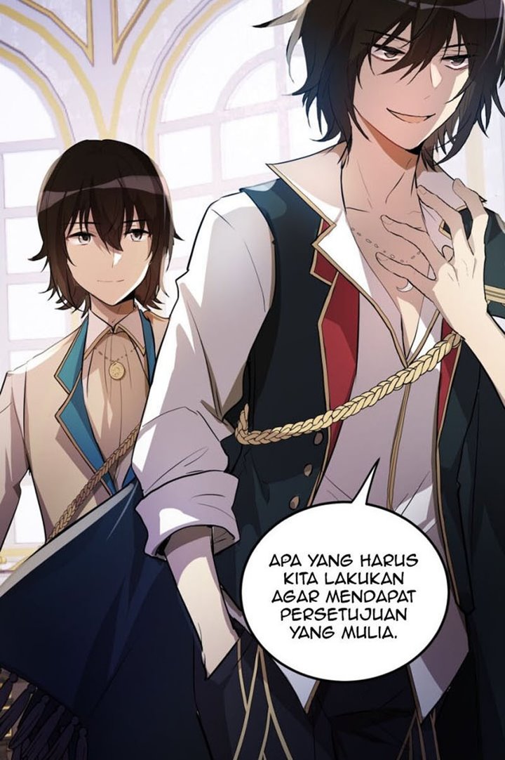 The Strongest Useless Prince’s Battle for The Throne