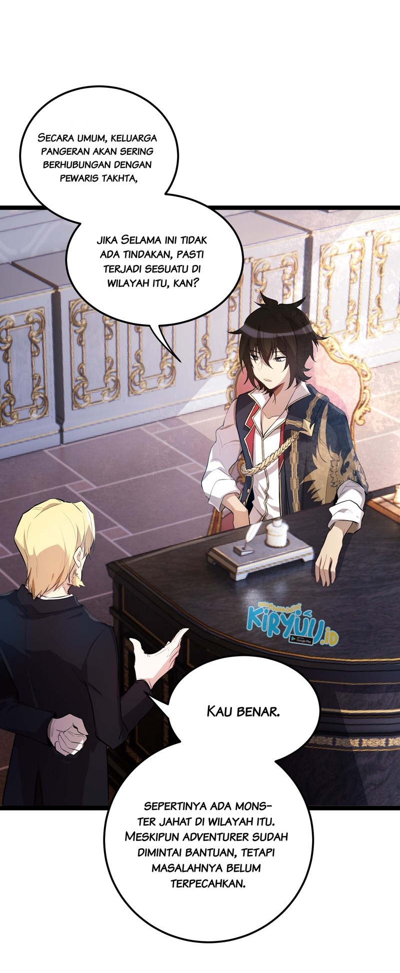 The Strongest Useless Prince’s Battle for The Throne