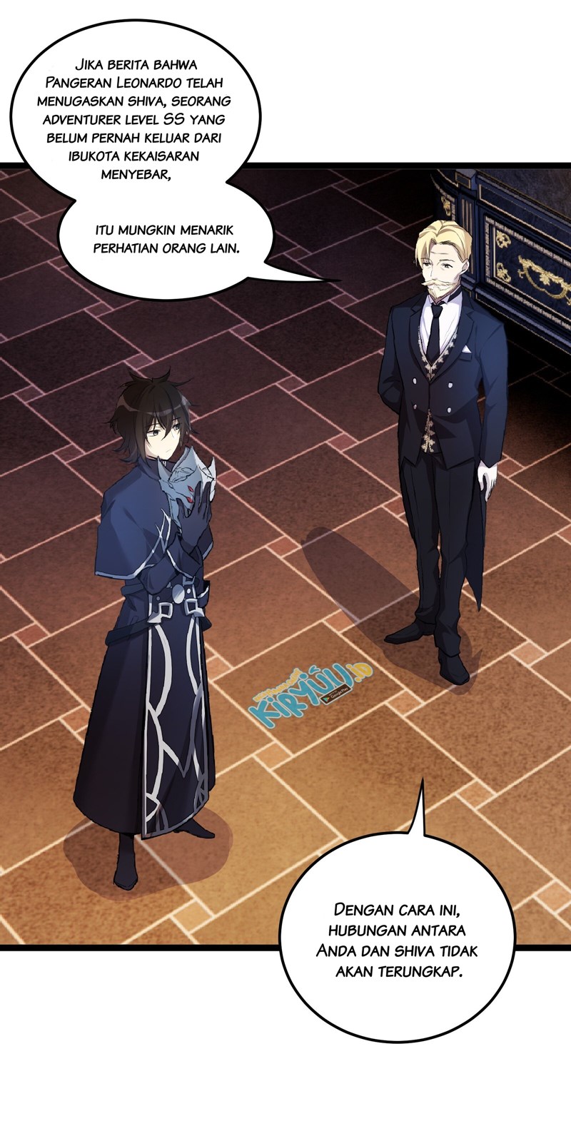 The Strongest Useless Prince’s Battle for The Throne
