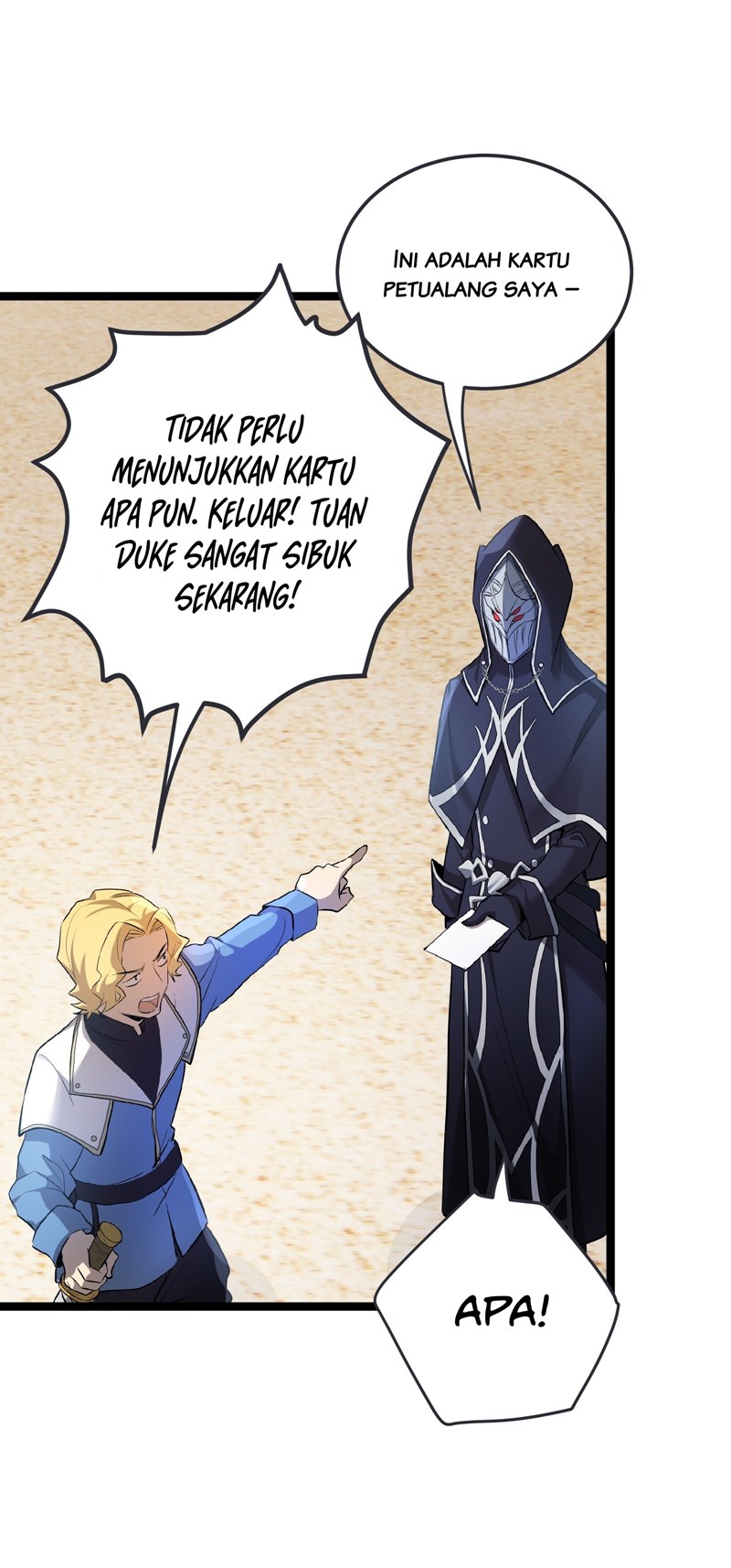 The Strongest Useless Prince’s Battle for The Throne