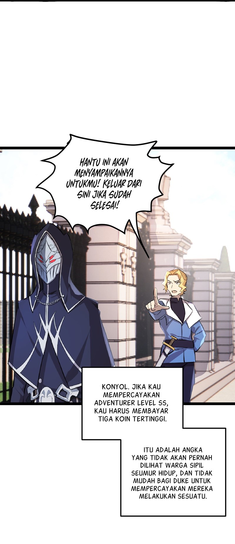 The Strongest Useless Prince’s Battle for The Throne