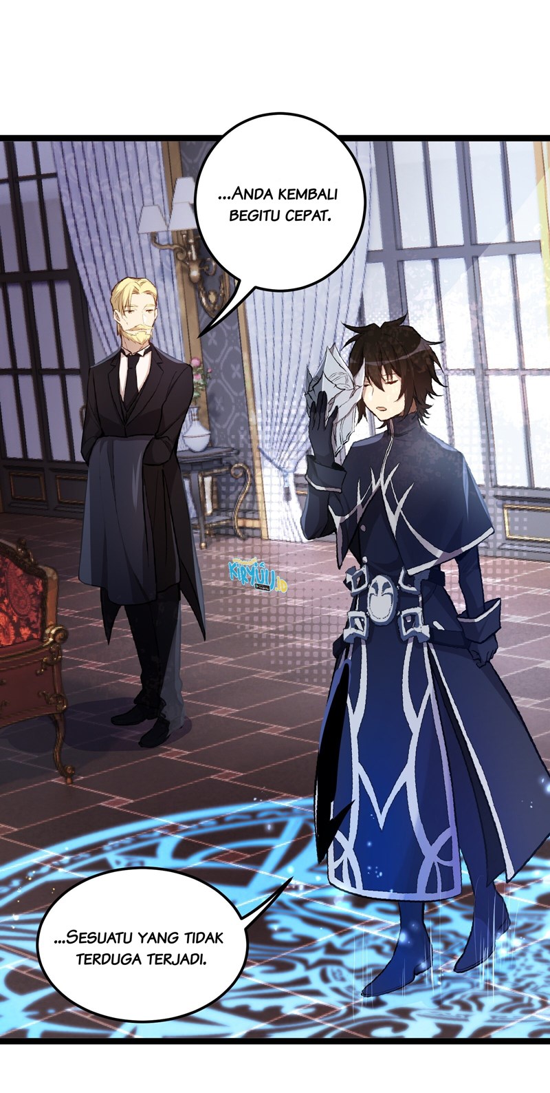 The Strongest Useless Prince’s Battle for The Throne