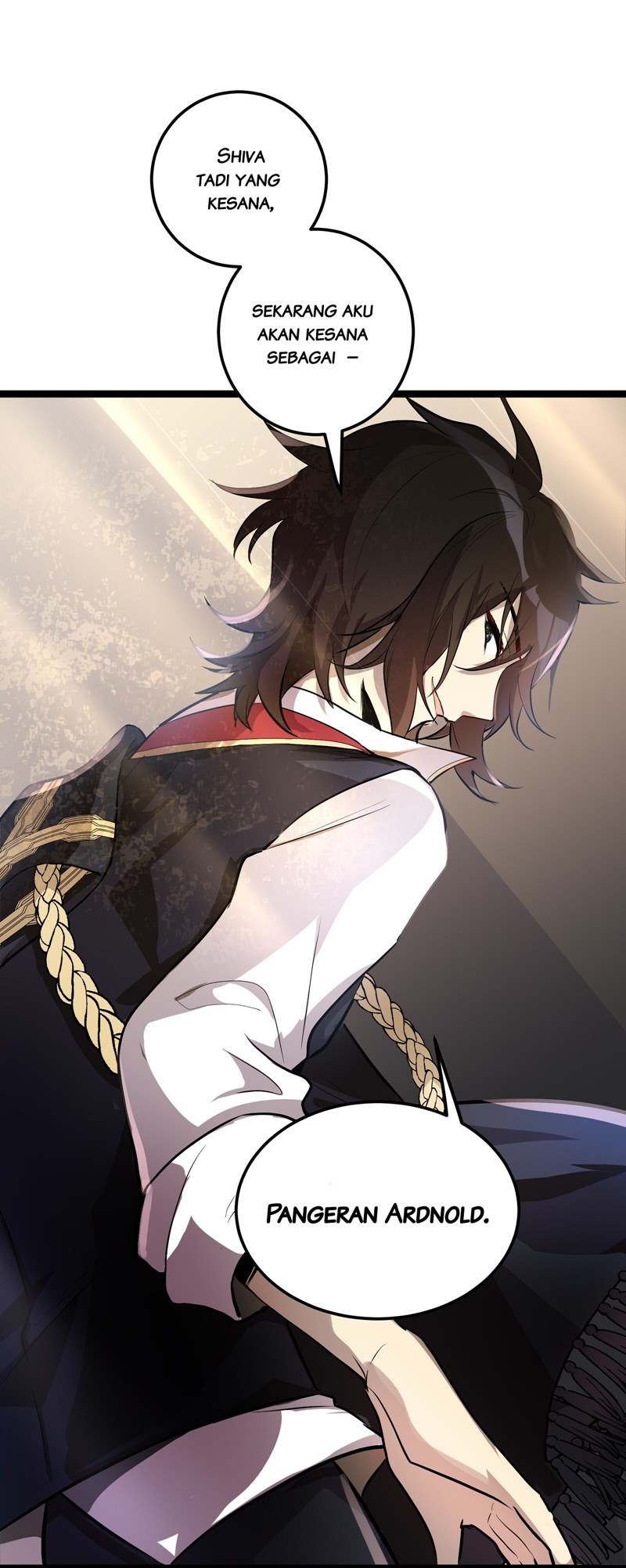The Strongest Useless Prince’s Battle for The Throne