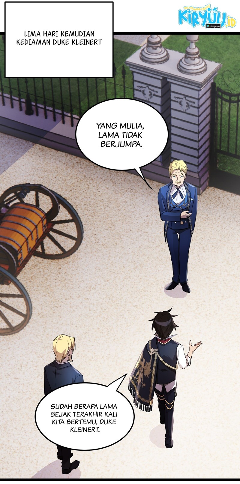The Strongest Useless Prince’s Battle for The Throne