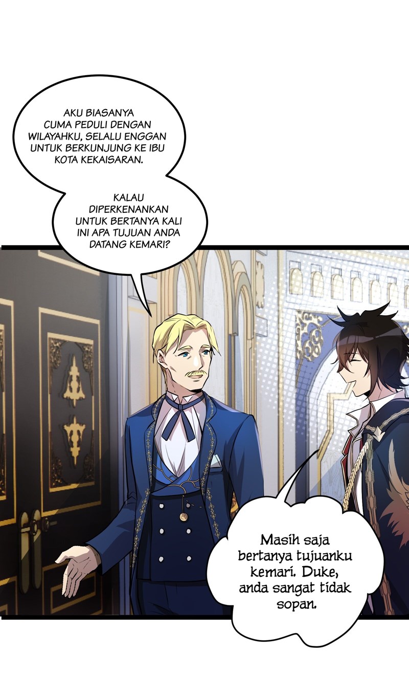 The Strongest Useless Prince’s Battle for The Throne