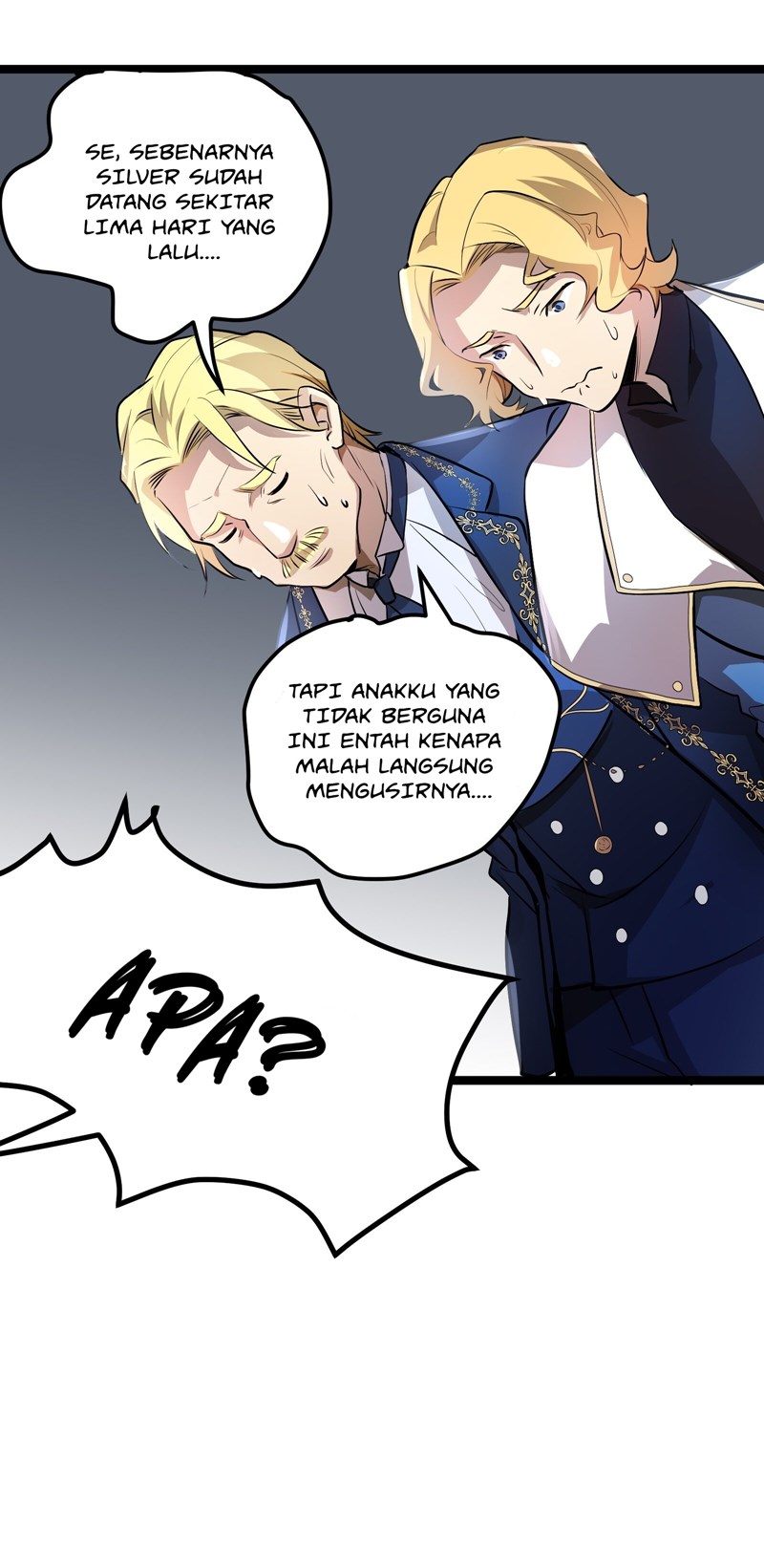 The Strongest Useless Prince’s Battle for The Throne
