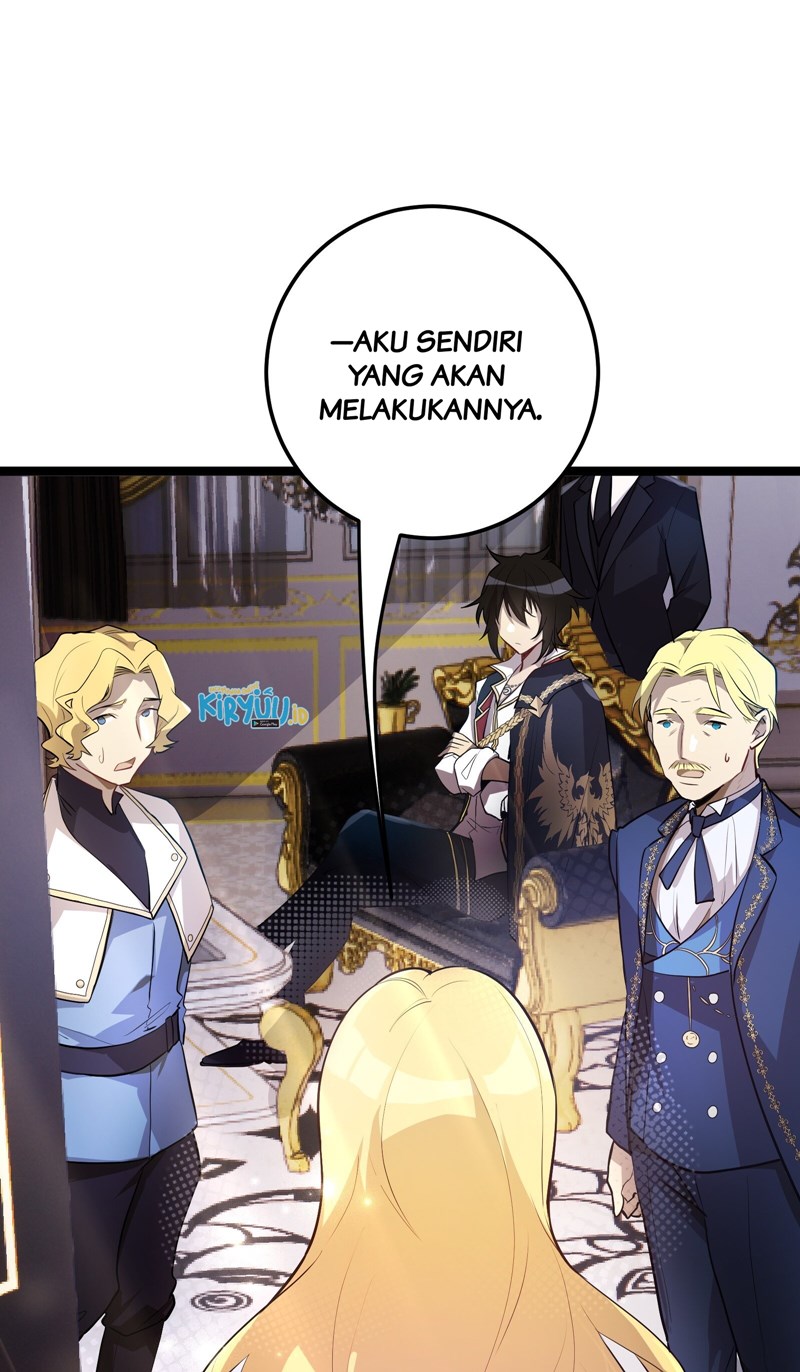 The Strongest Useless Prince’s Battle for The Throne