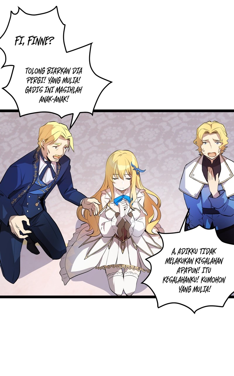 The Strongest Useless Prince’s Battle for The Throne