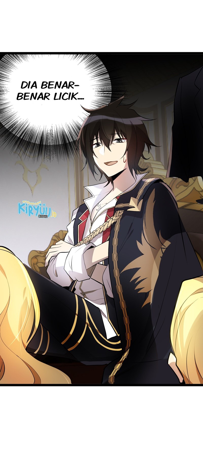 The Strongest Useless Prince’s Battle for The Throne