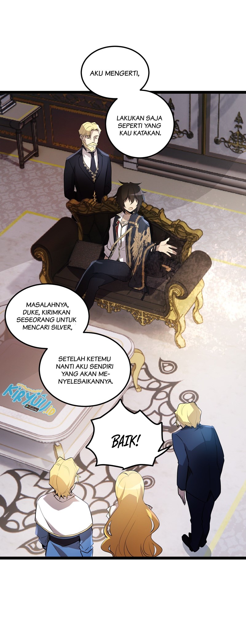 The Strongest Useless Prince’s Battle for The Throne