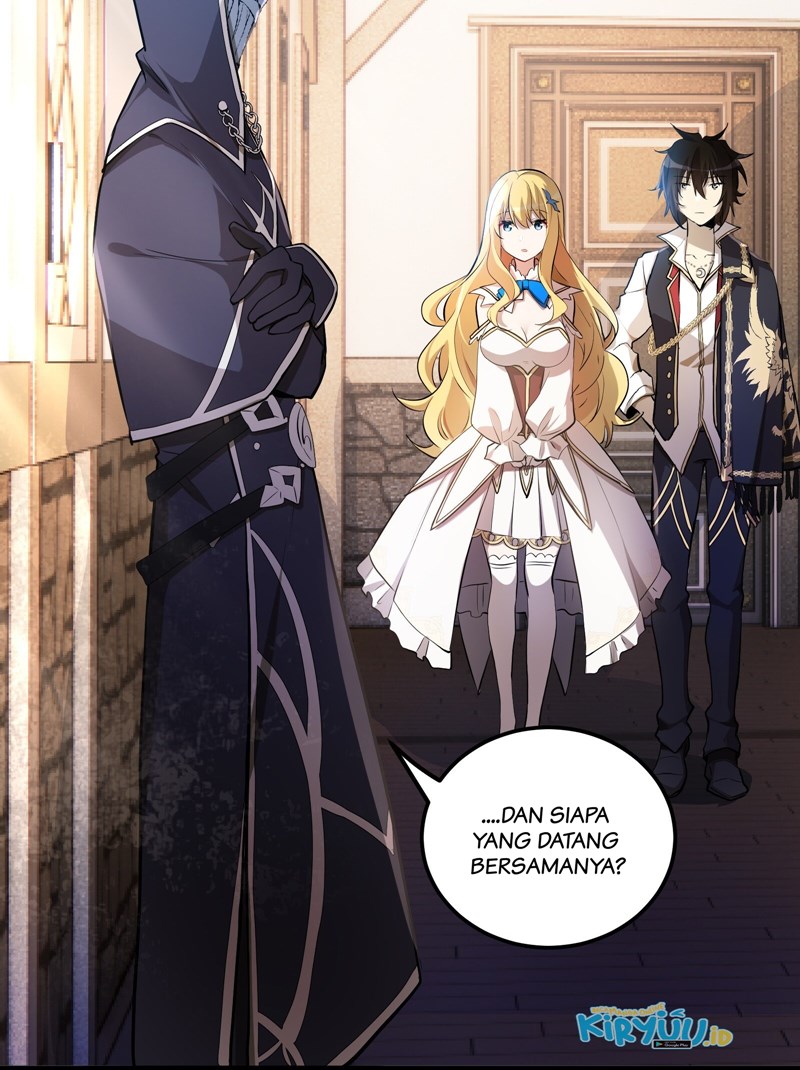 The Strongest Useless Prince’s Battle for The Throne