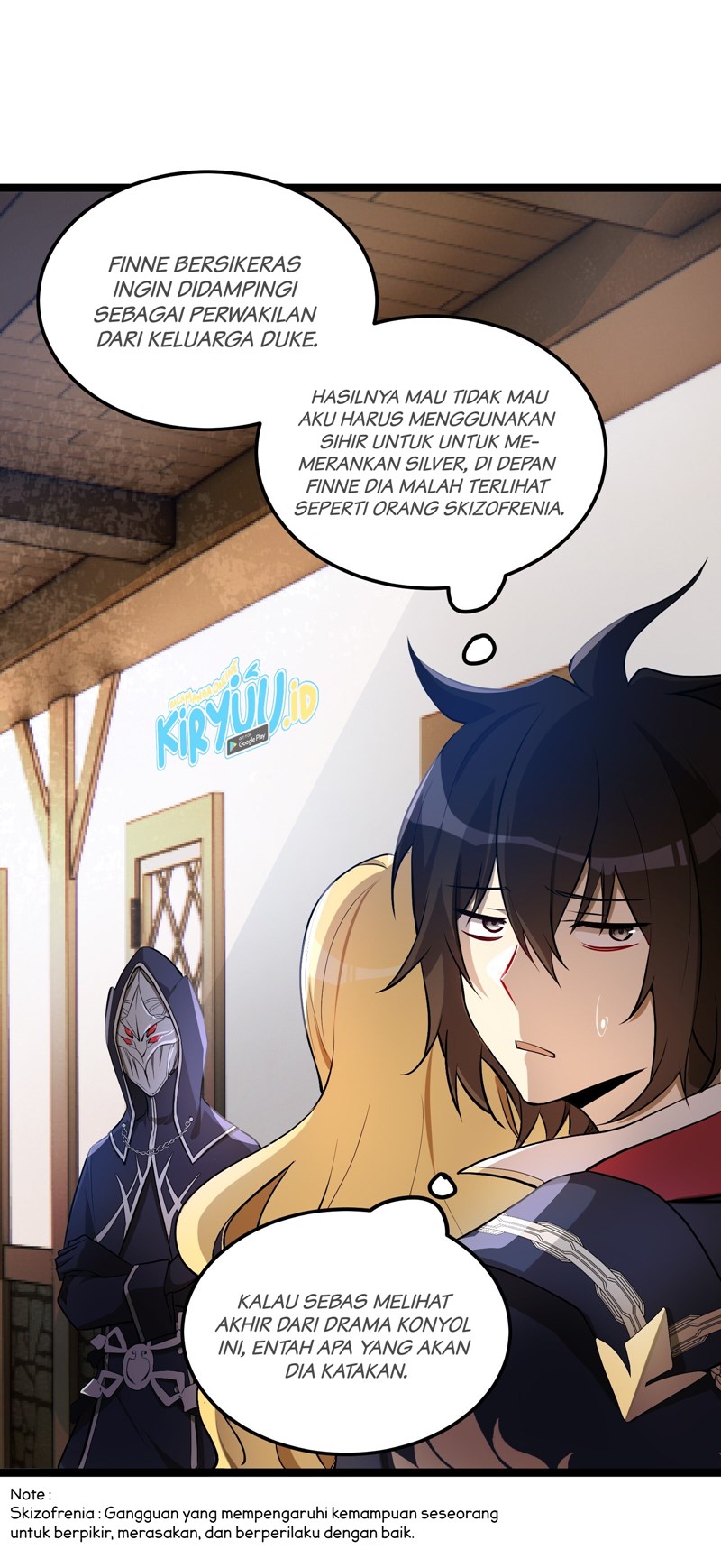 The Strongest Useless Prince’s Battle for The Throne