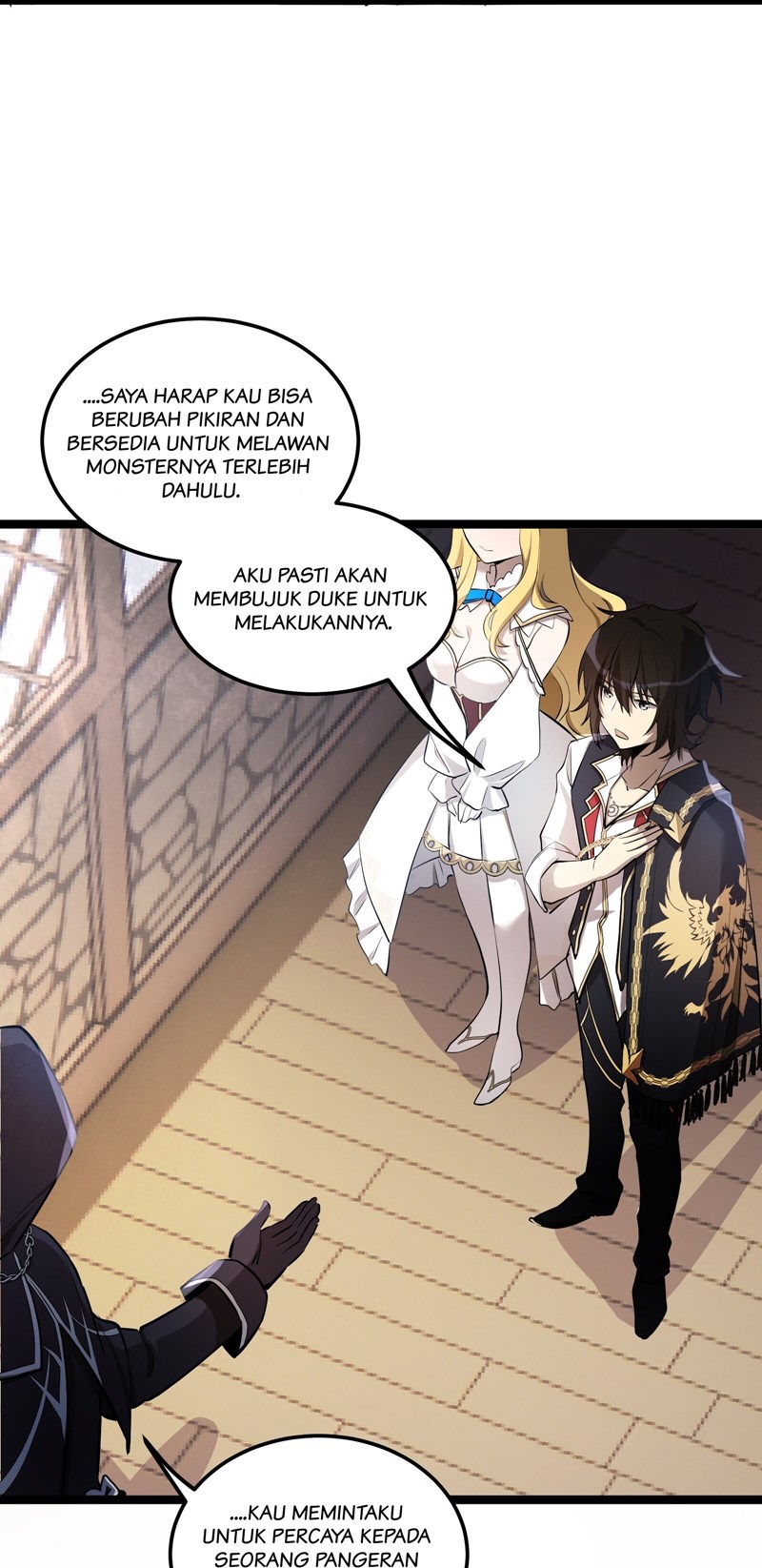 The Strongest Useless Prince’s Battle for The Throne