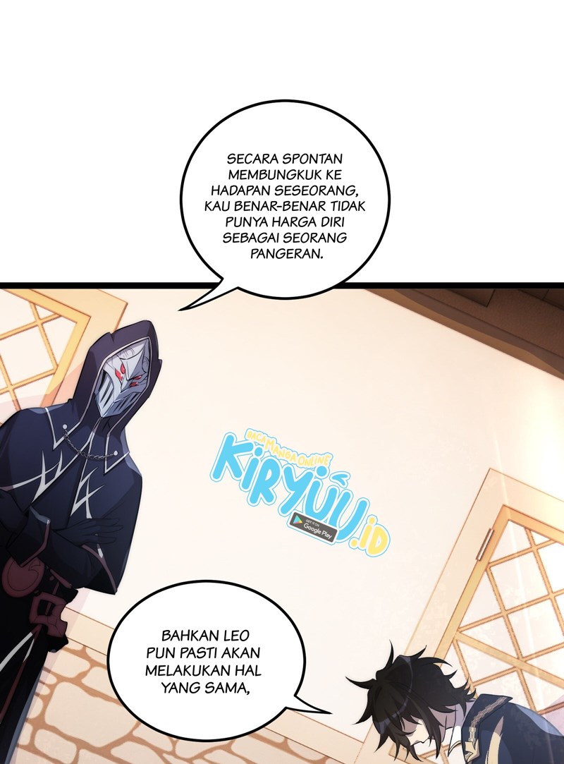 The Strongest Useless Prince’s Battle for The Throne