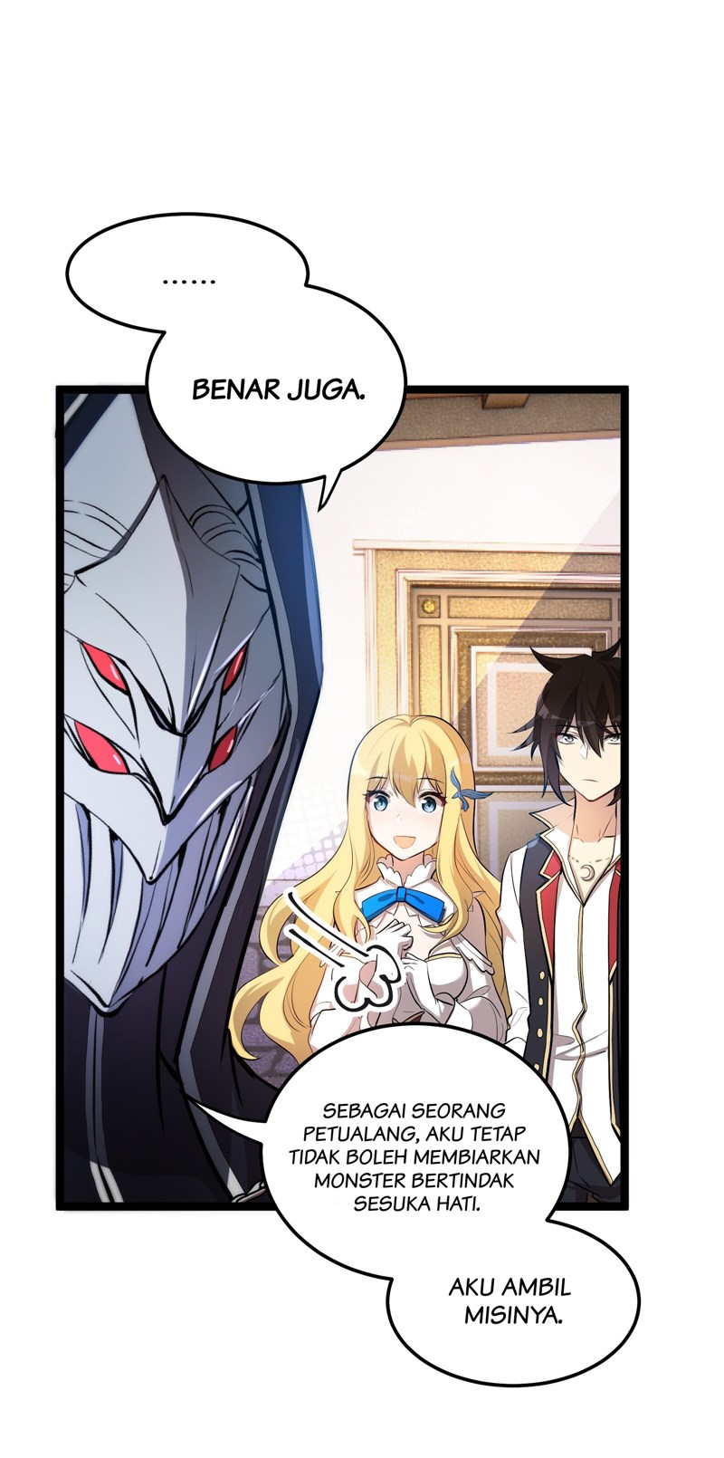 The Strongest Useless Prince’s Battle for The Throne