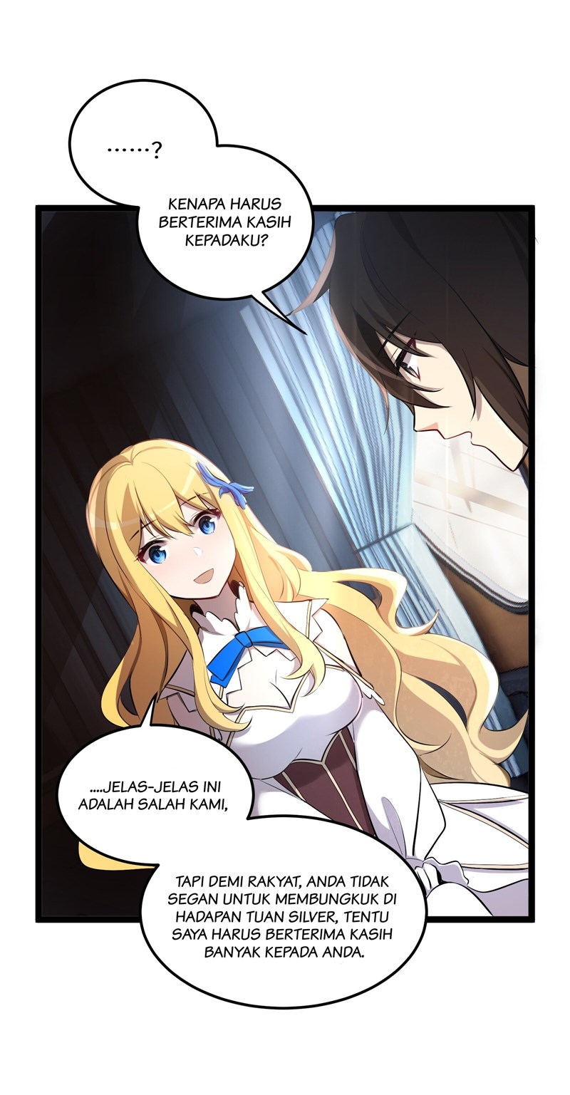 The Strongest Useless Prince’s Battle for The Throne