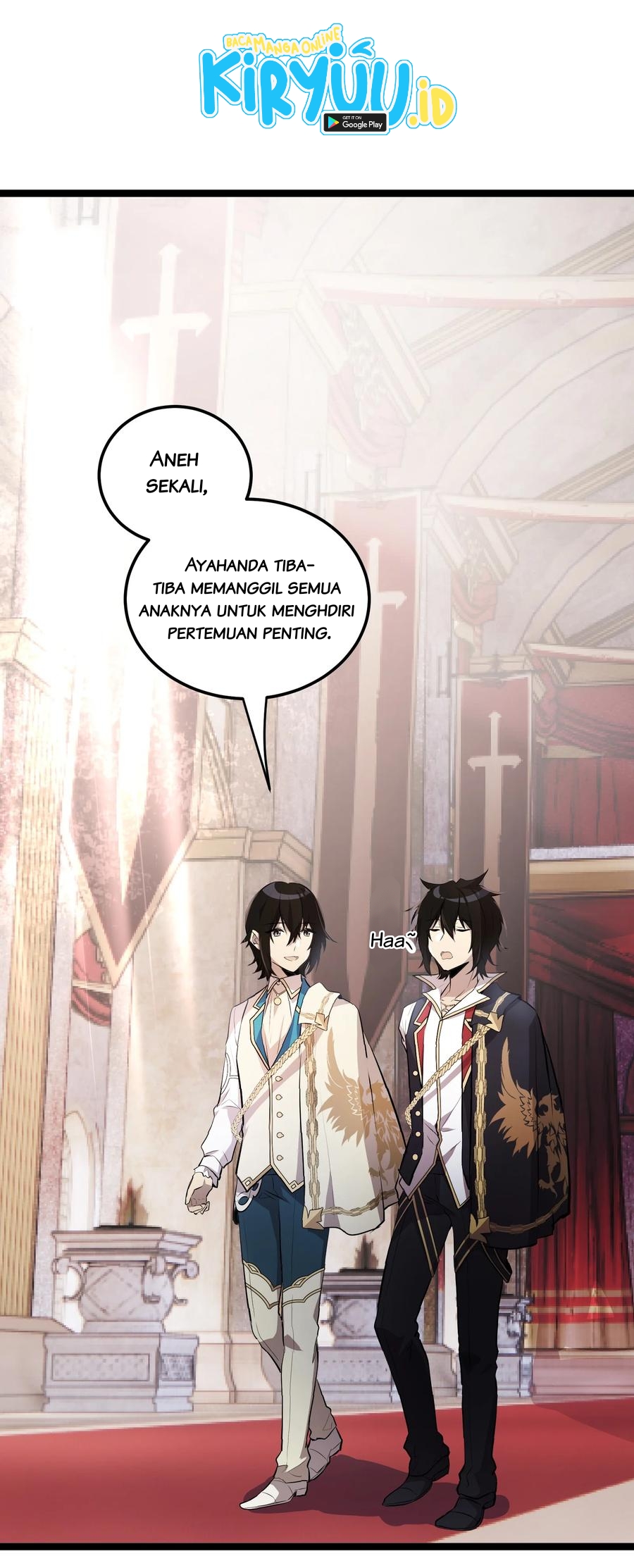 The Strongest Useless Prince’s Battle for The Throne
