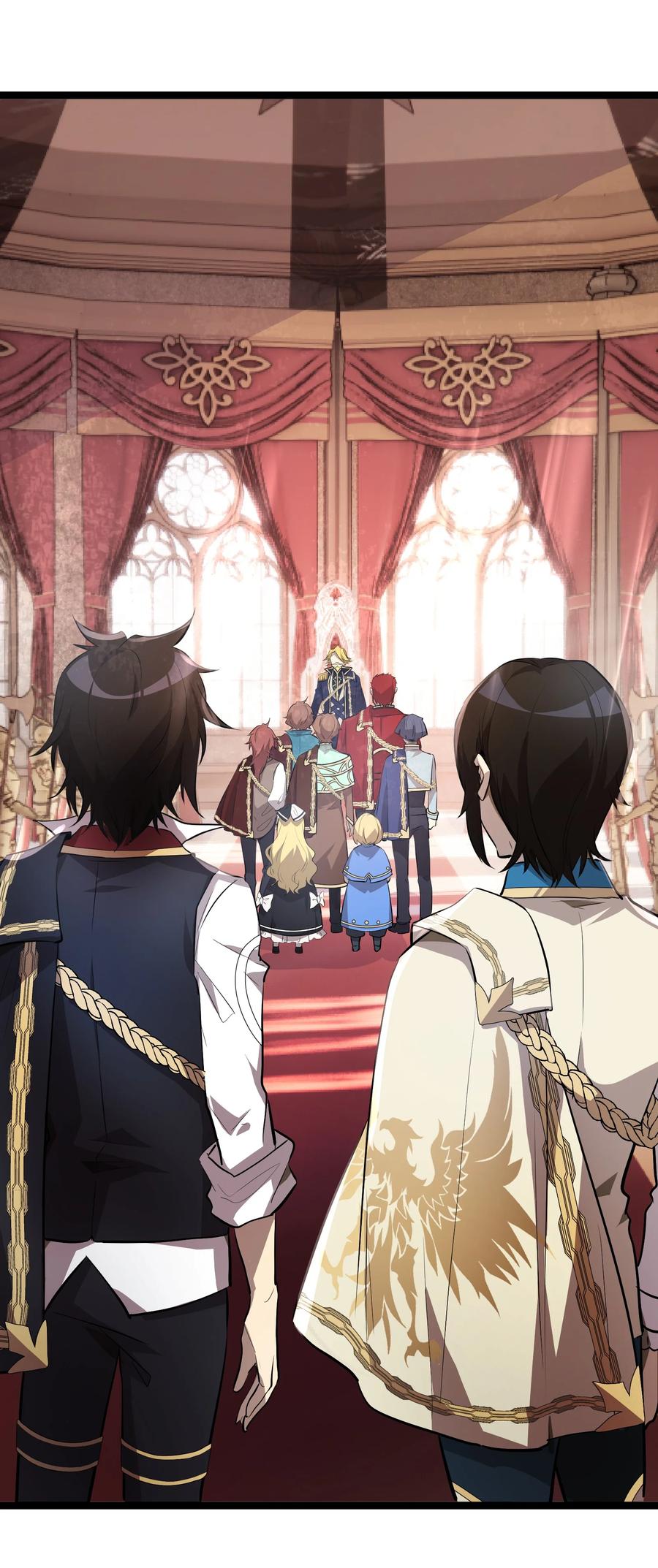 The Strongest Useless Prince’s Battle for The Throne